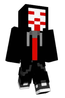 AloisLPYT Minecraft avatar full body
