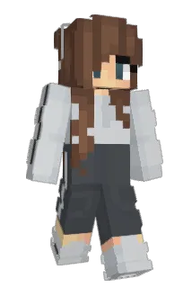 Aloiv2703 Minecraft avatar full body
