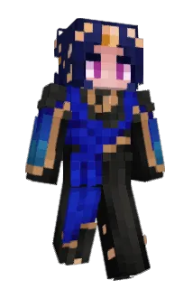 AlokVocayne Minecraft avatar full body