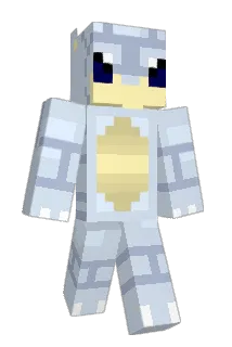 AlolanSandslash Minecraft avatar full body