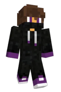 Alologame Minecraft avatar full body