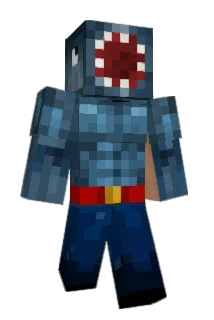 Alomex06 Minecraft avatar full body