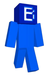 AlonB12 Minecraft avatar full body