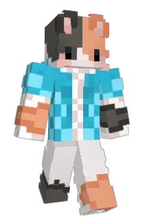 AlonP_ Minecraft avatar full body