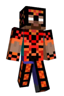 Alonana Minecraft avatar full body