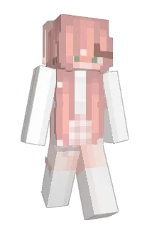 Alondritaa Minecraft avatar full body