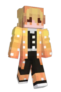 Alone7w7 Minecraft avatar full body