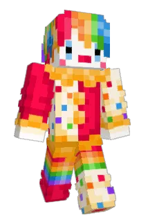 AloneCripti Minecraft avatar full body