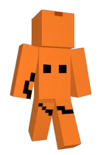 AloneDark01 Minecraft avatar full body