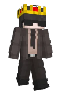 AloneGamerxD Minecraft avatar full body