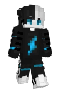 AloneRian Minecraft avatar full body