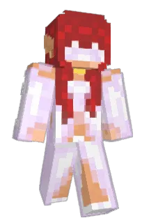 AloneRink Minecraft avatar full body