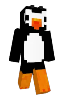 AloneStand Minecraft avatar full body