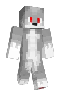 AloneWolfRx Minecraft avatar full body
