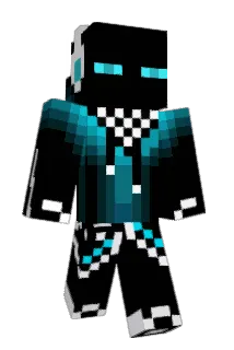 Alone_player Minecraft avatar full body