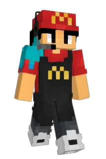 Aloneca Minecraft avatar full body