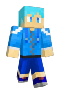 Alonemourn Minecraft avatar full body