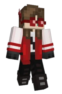 Alonesalt Minecraft avatar full body