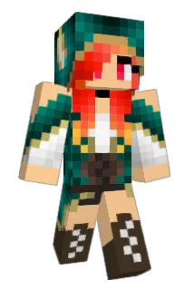 Alonetatertot Minecraft avatar full body