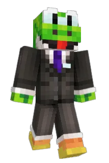 Alonexsx Minecraft avatar full body