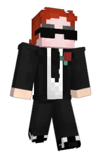 AlongCameN4te Minecraft avatar full body