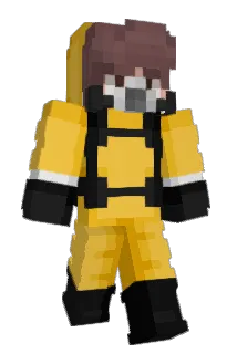 Alonpro234 Minecraft avatar full body