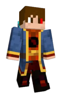 Alonso_25XD Minecraft avatar full body