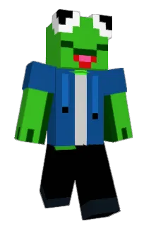 Alonso_Cuervo Minecraft avatar full body