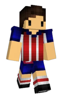 Alonsoenrqz Minecraft avatar full body