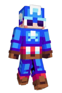 Alonsoo Minecraft avatar full body