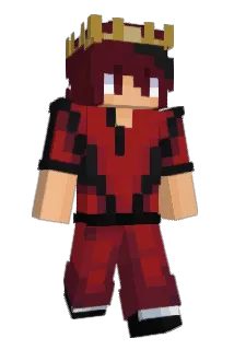 Alonzhy Minecraft avatar full body