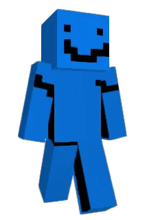 Aloo9 Minecraft avatar full body