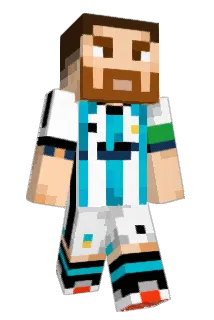AlooParatha123 Minecraft avatar full body