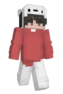 Alooeeee Minecraft avatar full body