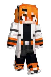 AloofMcBloof Minecraft avatar full body