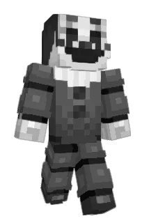 Alook1 Minecraft avatar full body