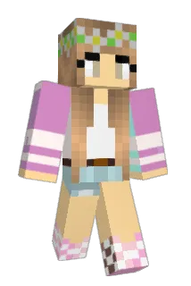 Alope05 Minecraft avatar full body