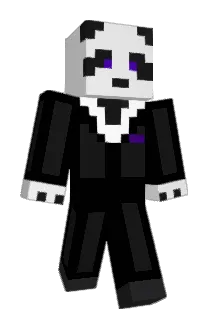 Alopex__ Minecraft avatar full body