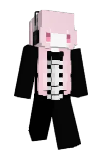 Alorante Minecraft avatar full body