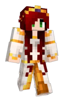 Alory Minecraft avatar full body