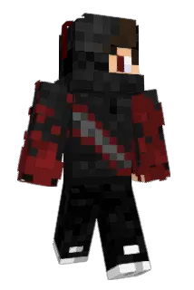 Alosonsoxd Minecraft avatar full body