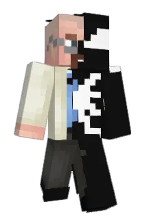 Alotree Minecraft avatar full body