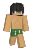 AlouchiCC Minecraft avatar full body