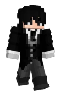 Alouf10 Minecraft avatar full body