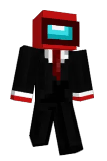 Alough1 Minecraft avatar full body