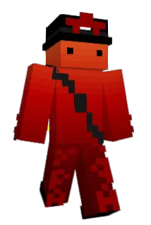 Alout_h Minecraft avatar full body