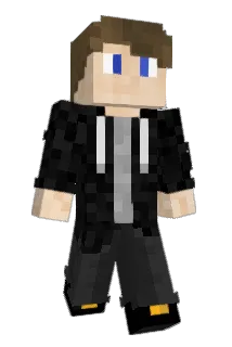Aloyboii Minecraft avatar full body