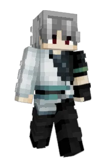 Alozyn Minecraft avatar full body