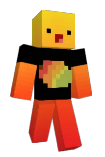 Alp1ne_ Minecraft avatar full body