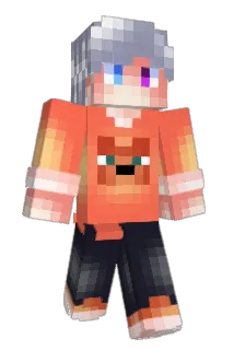 AlpKutluhan Minecraft avatar full body